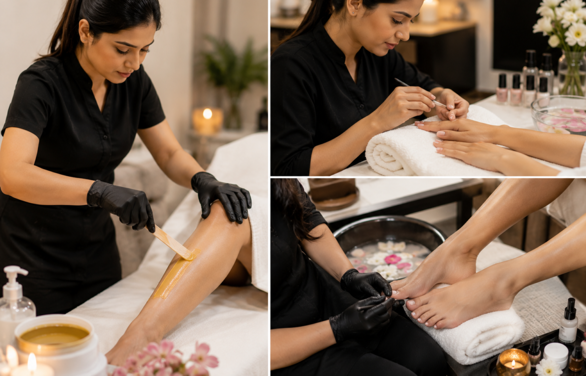 Beauty Service